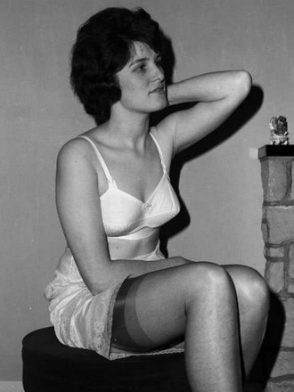 Vintage Panty Girdles
