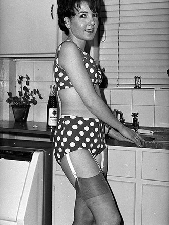Vintage Panty Girdles