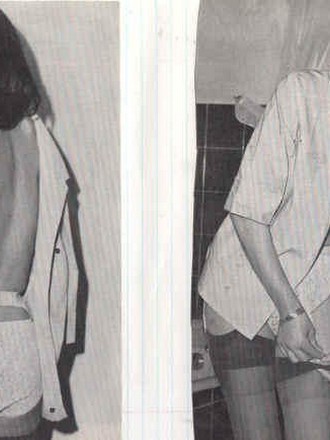 Vintage Stockings Parade