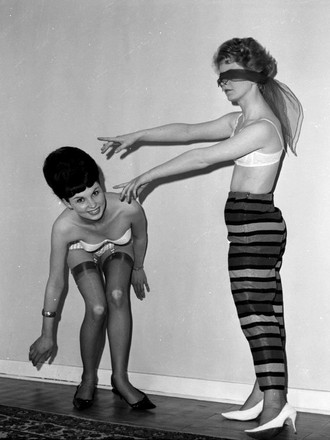 Vintage Panty Girdles