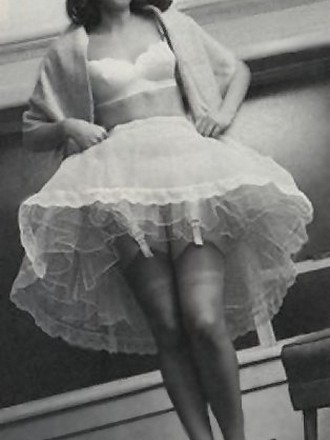 Sexy Retro Lingerie