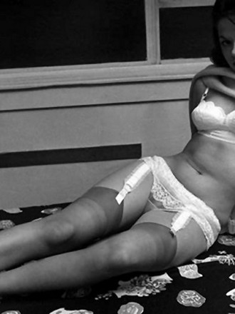 Sexy Retro Lingerie