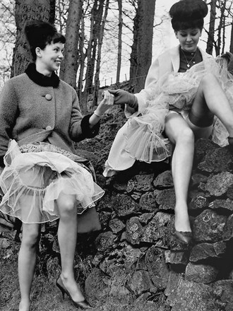 Vintage Panty Girdles