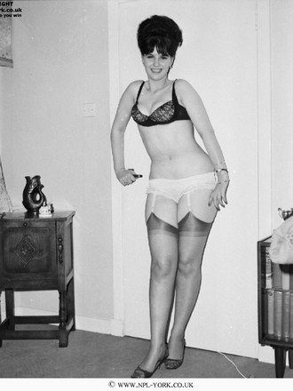 Vintage Panty Girdles
