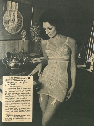 Vintage Panty Girdles