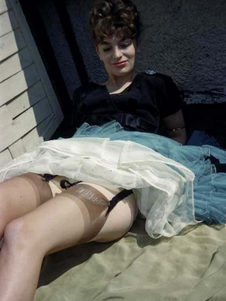 Vintage Panty Girdles
