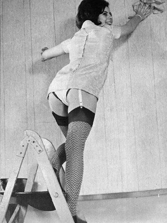 Sexy Retro Lingerie