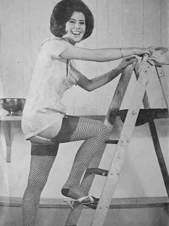 Vintage Panty Girdles