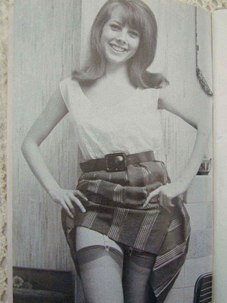 Vintage Panty Girdles