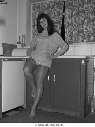 Sexy Retro Lingerie