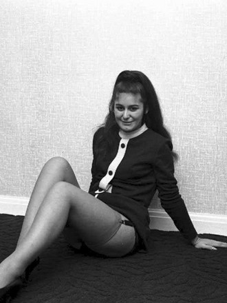 Vintage Stockings Parade