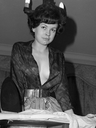 Sexy Retro Lingerie