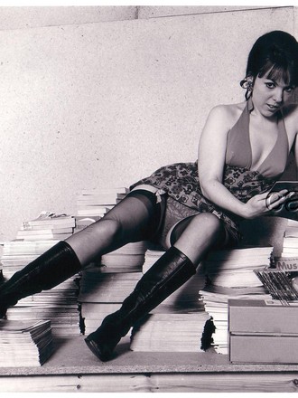 Vintage Stockings Parade