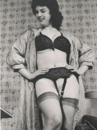 Vintage Panty Girdles