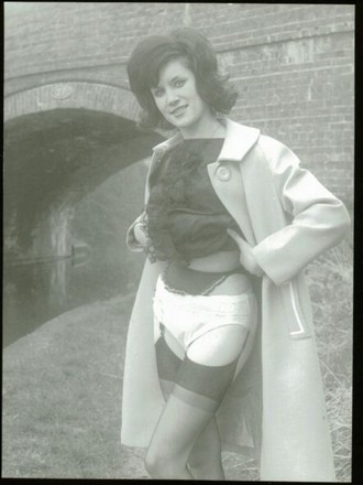 Sexy Retro Lingerie