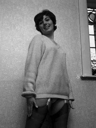 Sexy Retro Lingerie