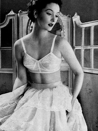Vintage Panty Girdles