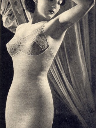 Vintage Panty Girdles