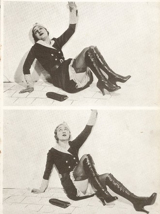 Vintage Panty Girdles