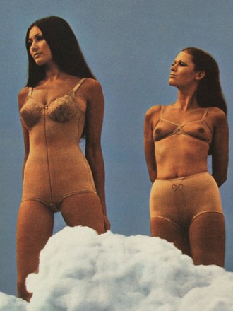 Vintage Stockings Parade