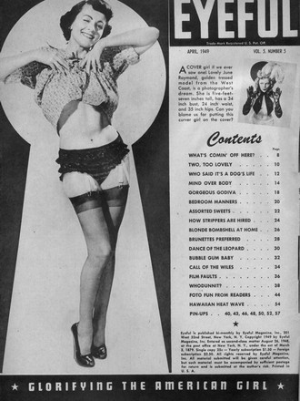 Vintage Panty Girdles