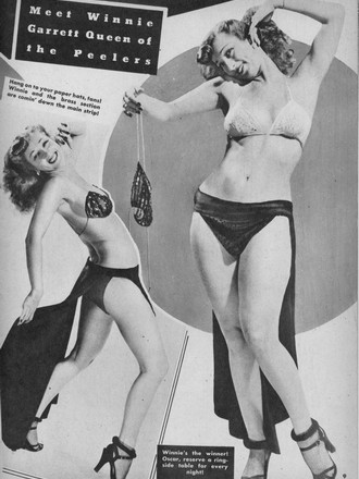 Sexy Retro Lingerie
