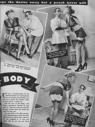 Vintage Panty Girdles
