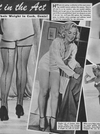 Vintage Panty Girdles