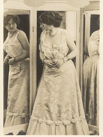 Vintage Panty Girdles