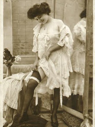 Sexy Retro Lingerie