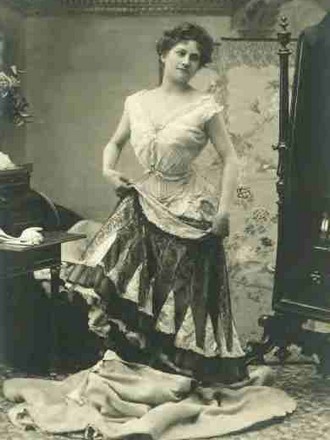 Vintage Panty Girdles