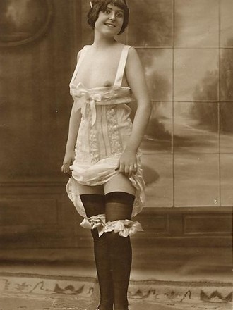 Vintage Panty Girdles