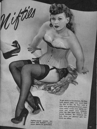 Vintage Panty Girdles
