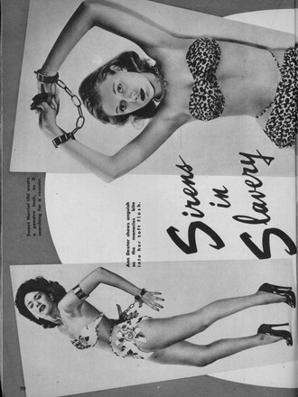 Vintage Panty Girdles