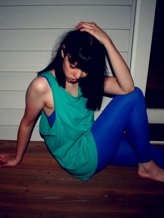 Legs Models Nylons