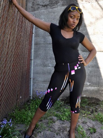 Lycra Spandex Gallery