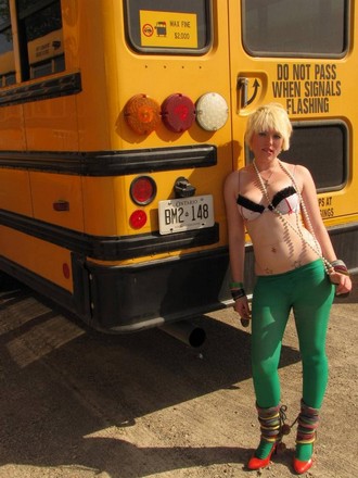 Lycra Spandex Gallery