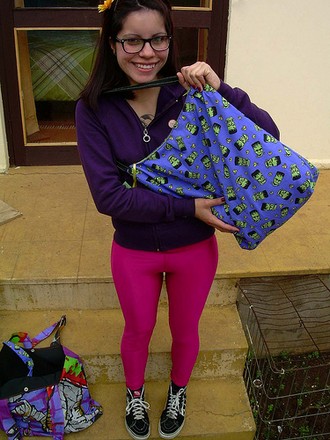 Lycra Spandex Gallery