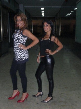 Lycra Spandex Gallery
