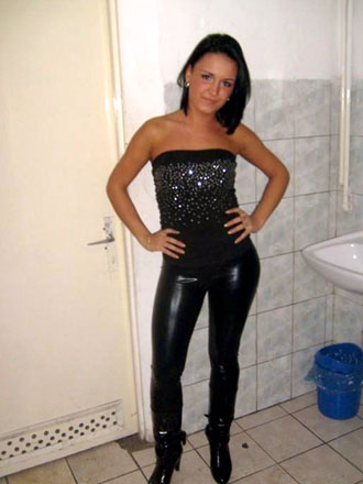 Legs Models Nylons