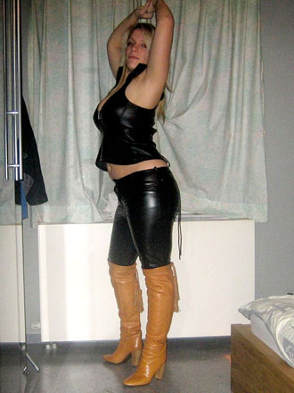 Lycra Spandex Gallery