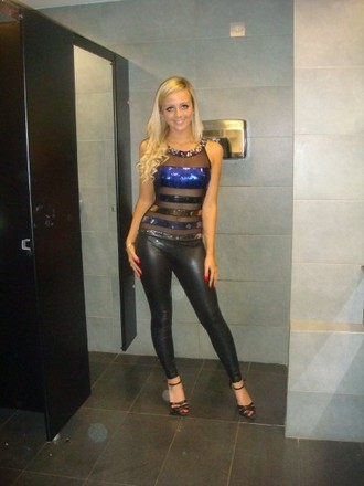 Lycra Spandex Gallery