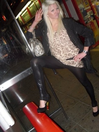 Legs Models Nylons