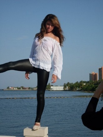Lycra Spandex Gallery