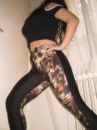 Legs Models Nylons