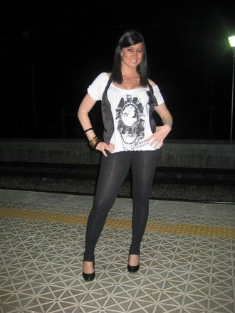 Legs Models Nylons