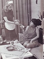 Vintage Porn Magazines