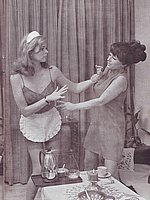 Vintage Porn Magazines
