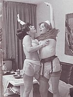 Vintage Porn Magazines