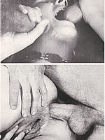 Vintage Porn Magazines